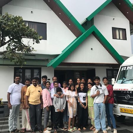 Greenridge Homestays Ramakkalmedu 외부 사진
