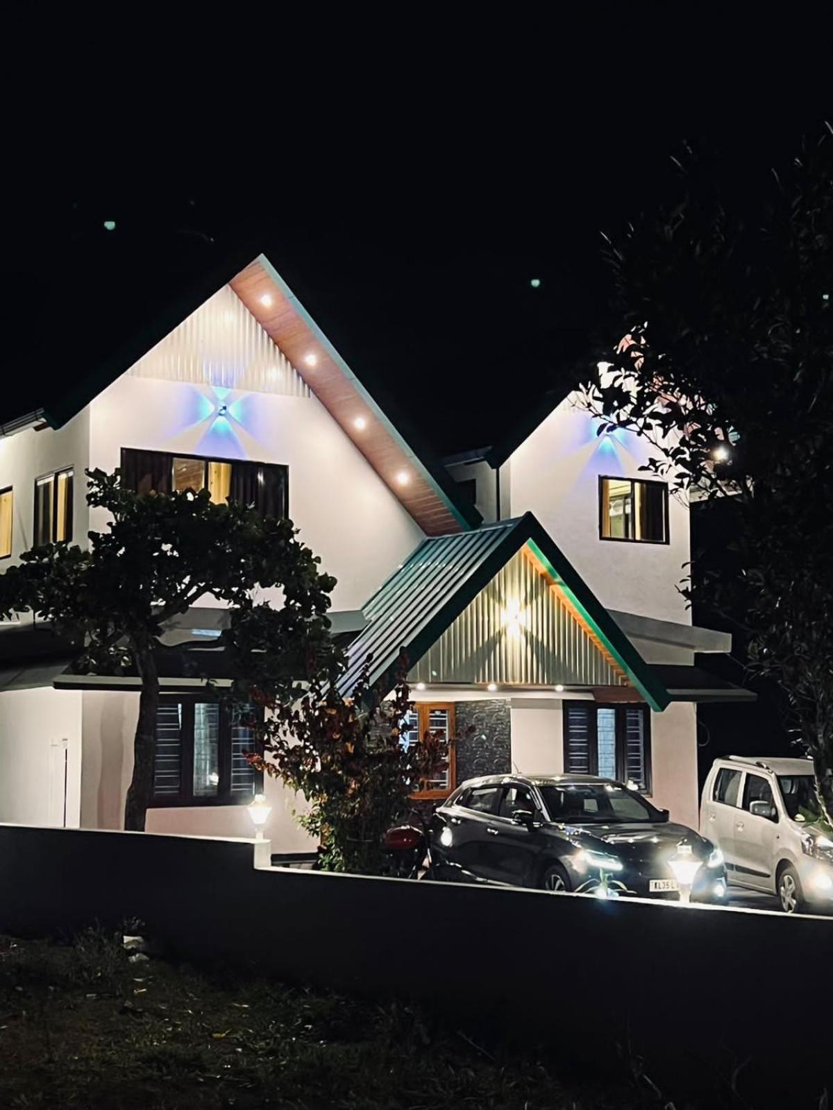 Greenridge Homestays Ramakkalmedu 외부 사진